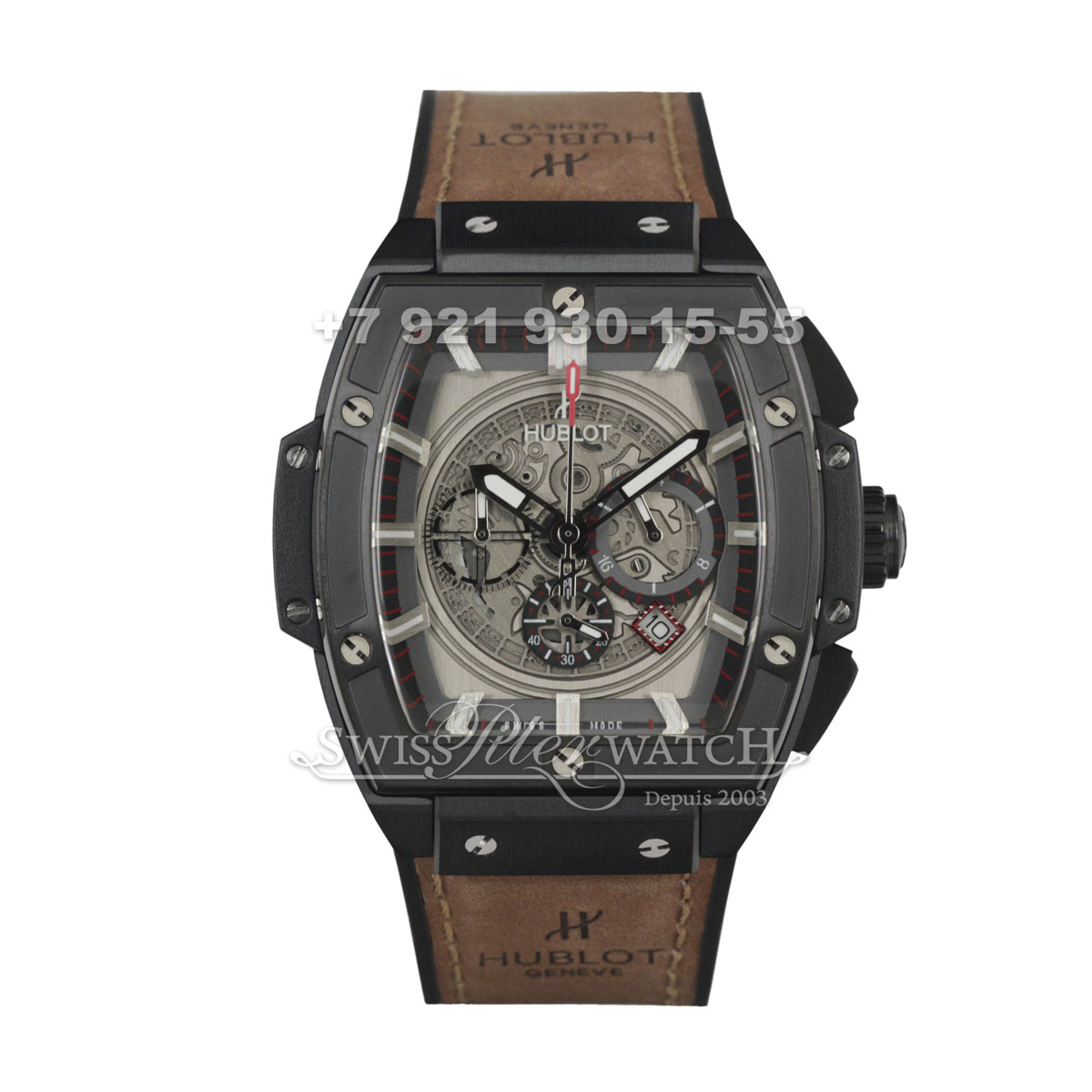 Hublot — HU118 — 1463693