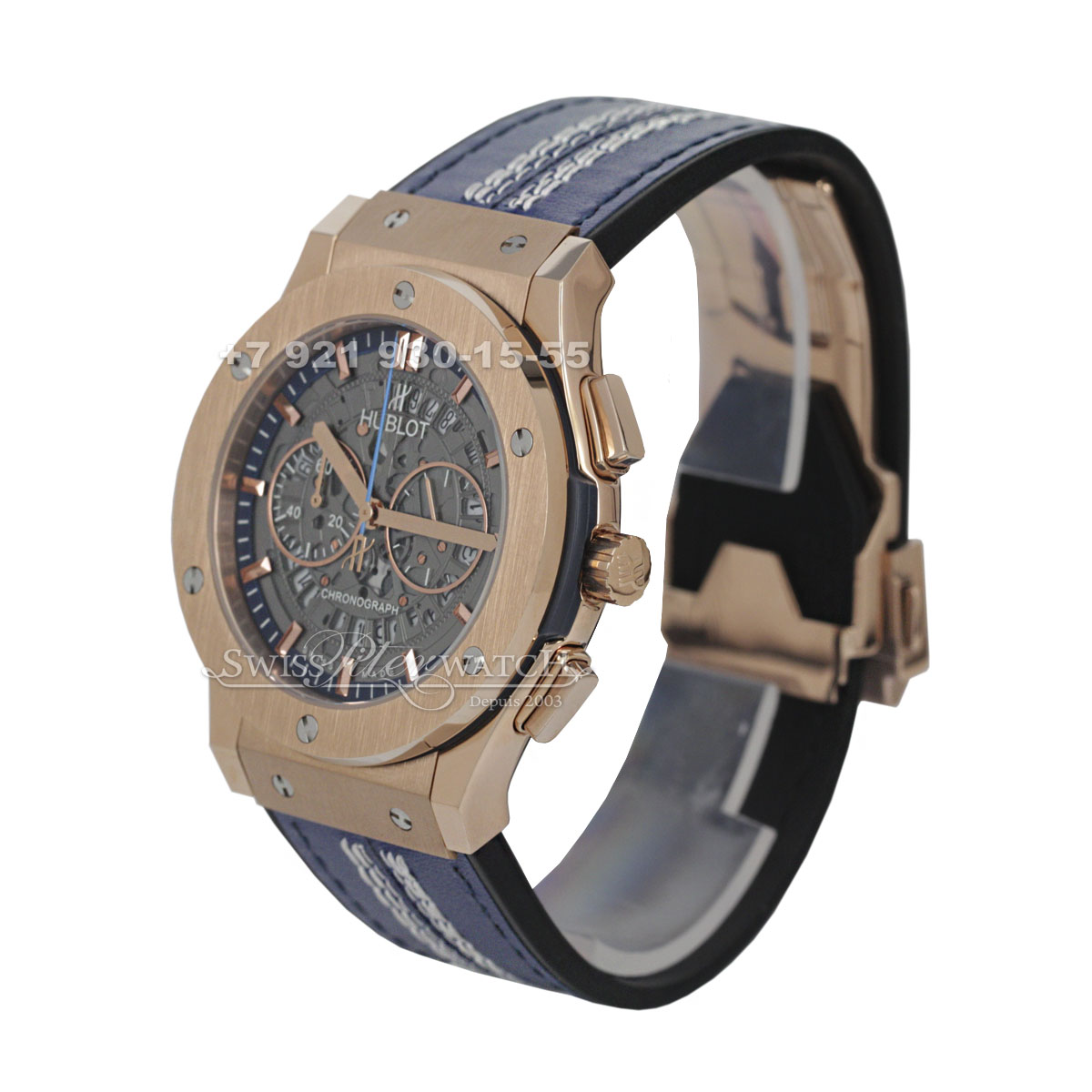 Hublot — HU119 — 1463694