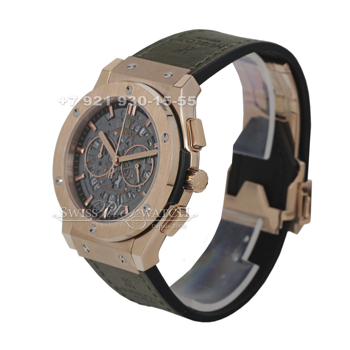 Hublot — HU120 — 1463695