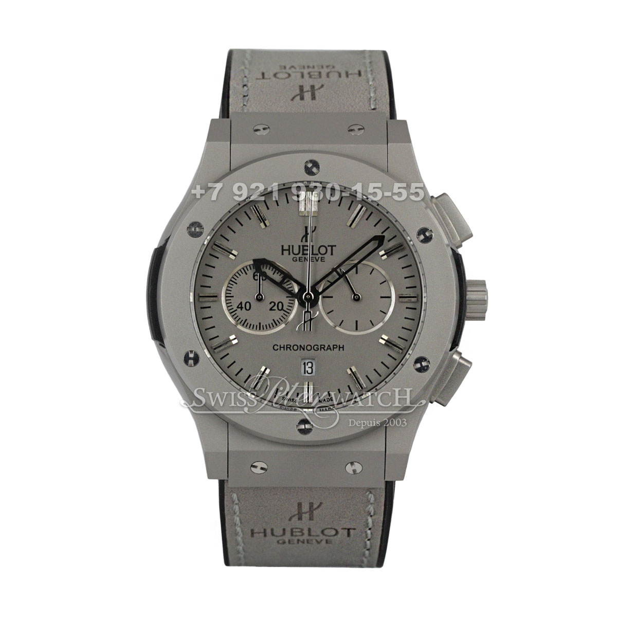 Hublot — HU121 — 1463696