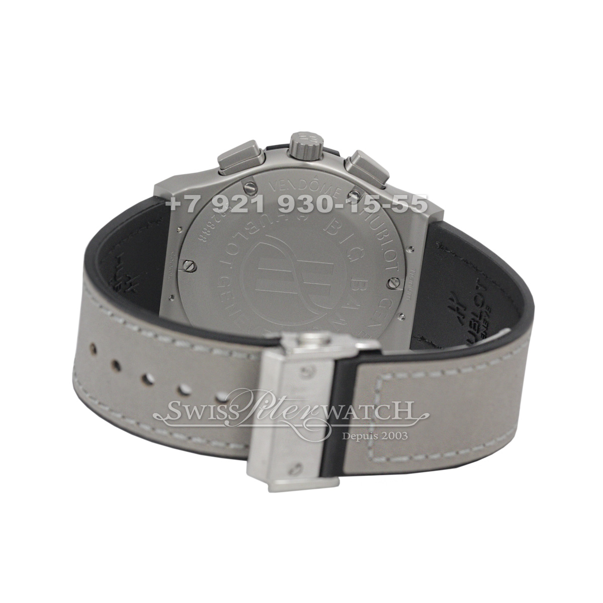 Hublot — HU121 — 1463696