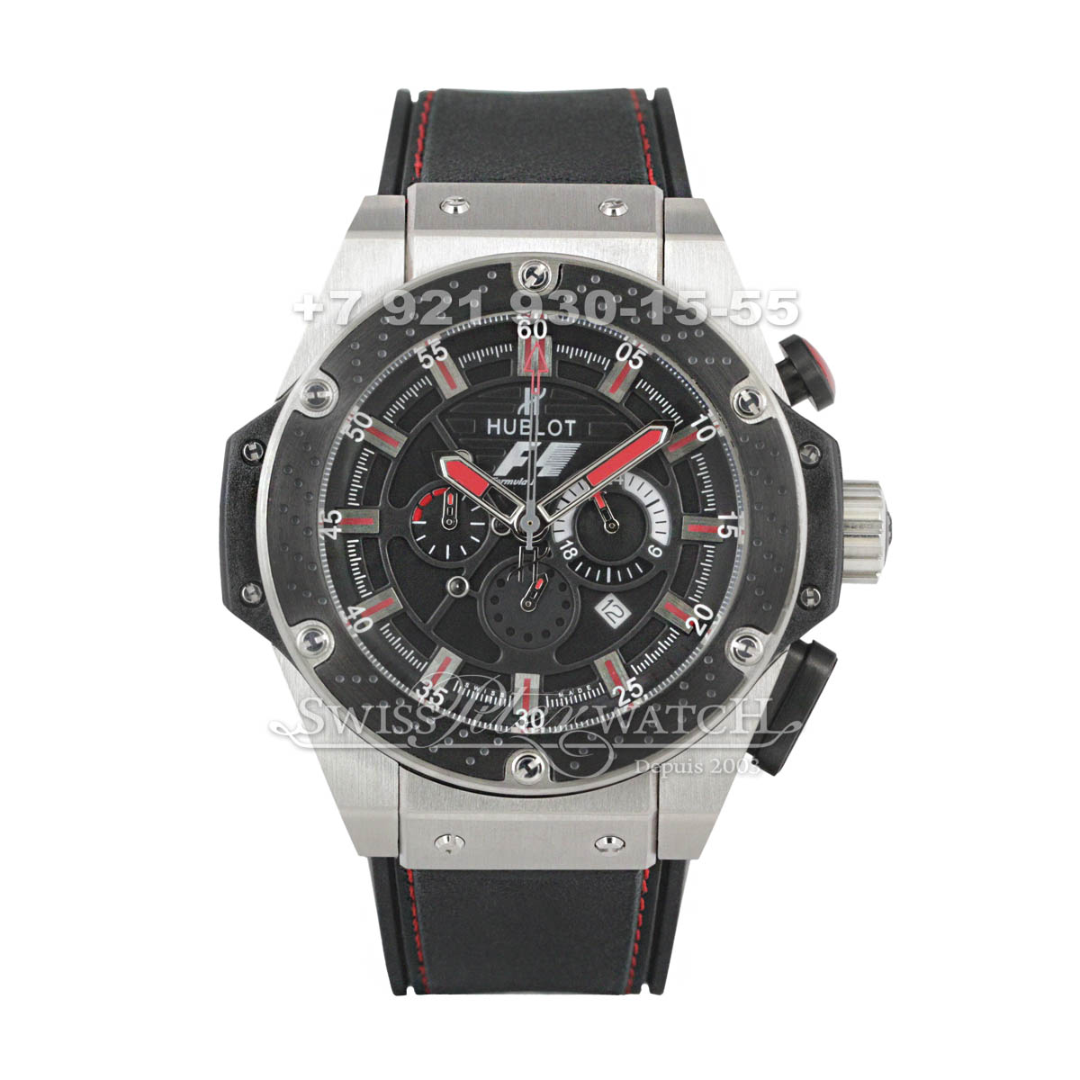 Hublot — HU128 — 1463703