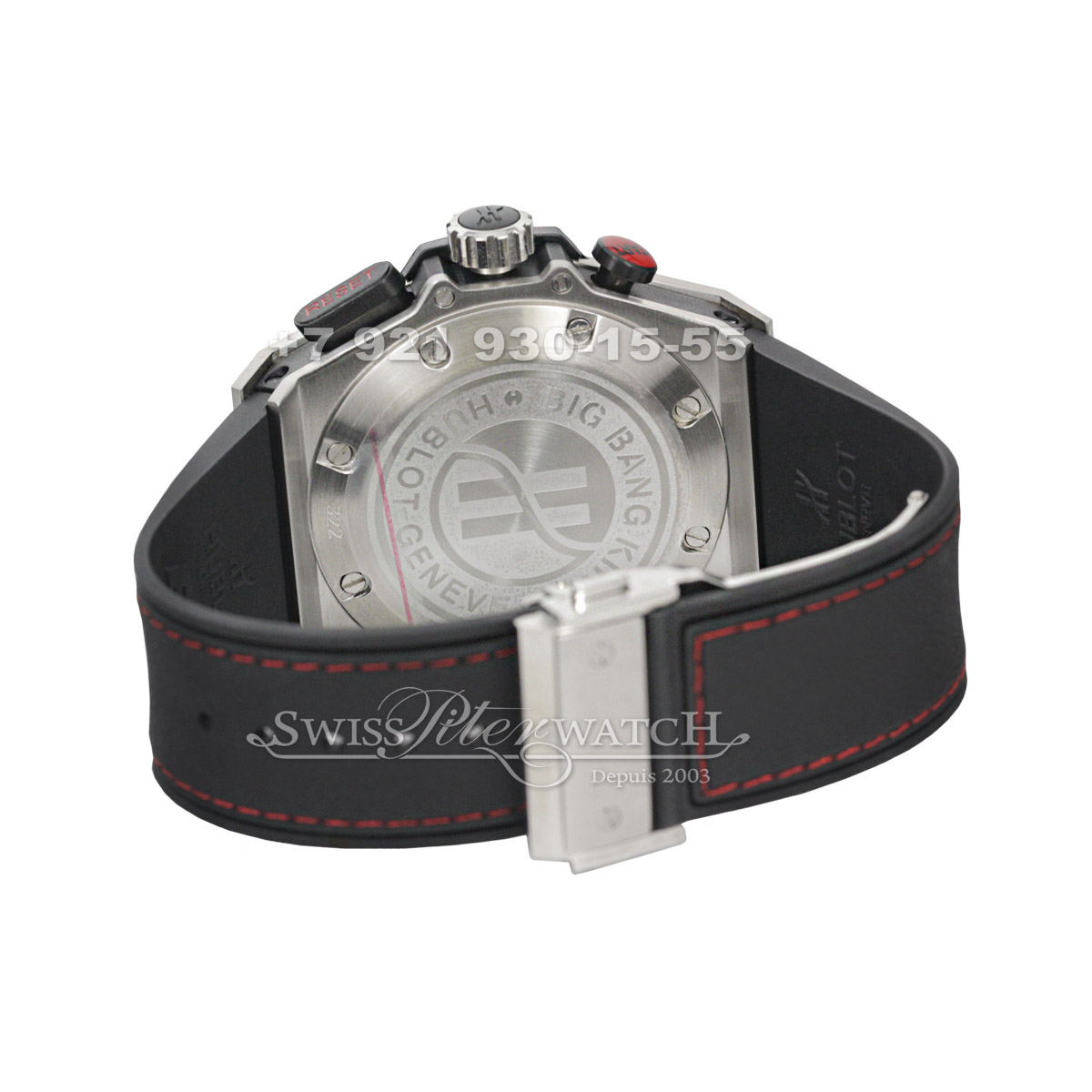 Hublot — HU128 — 1463703