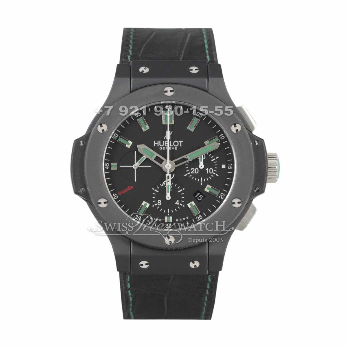 Hublot — HU132 — 1463707