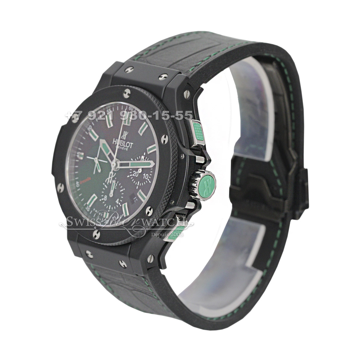 Hublot — HU132 — 1463707