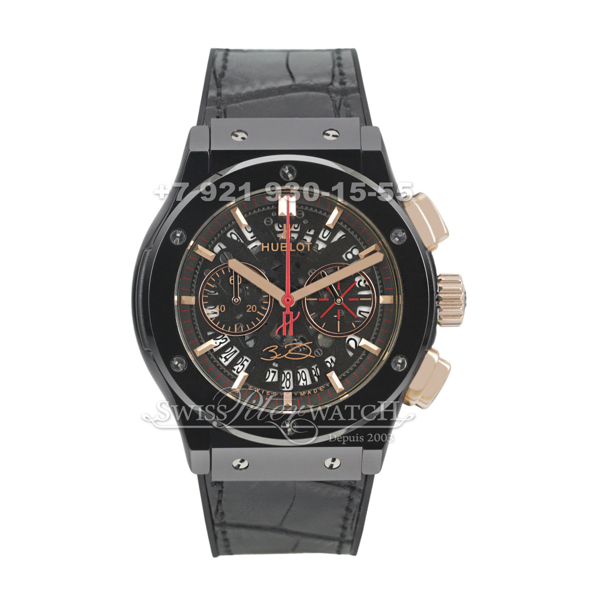 Hublot — HU141 — 1463716
