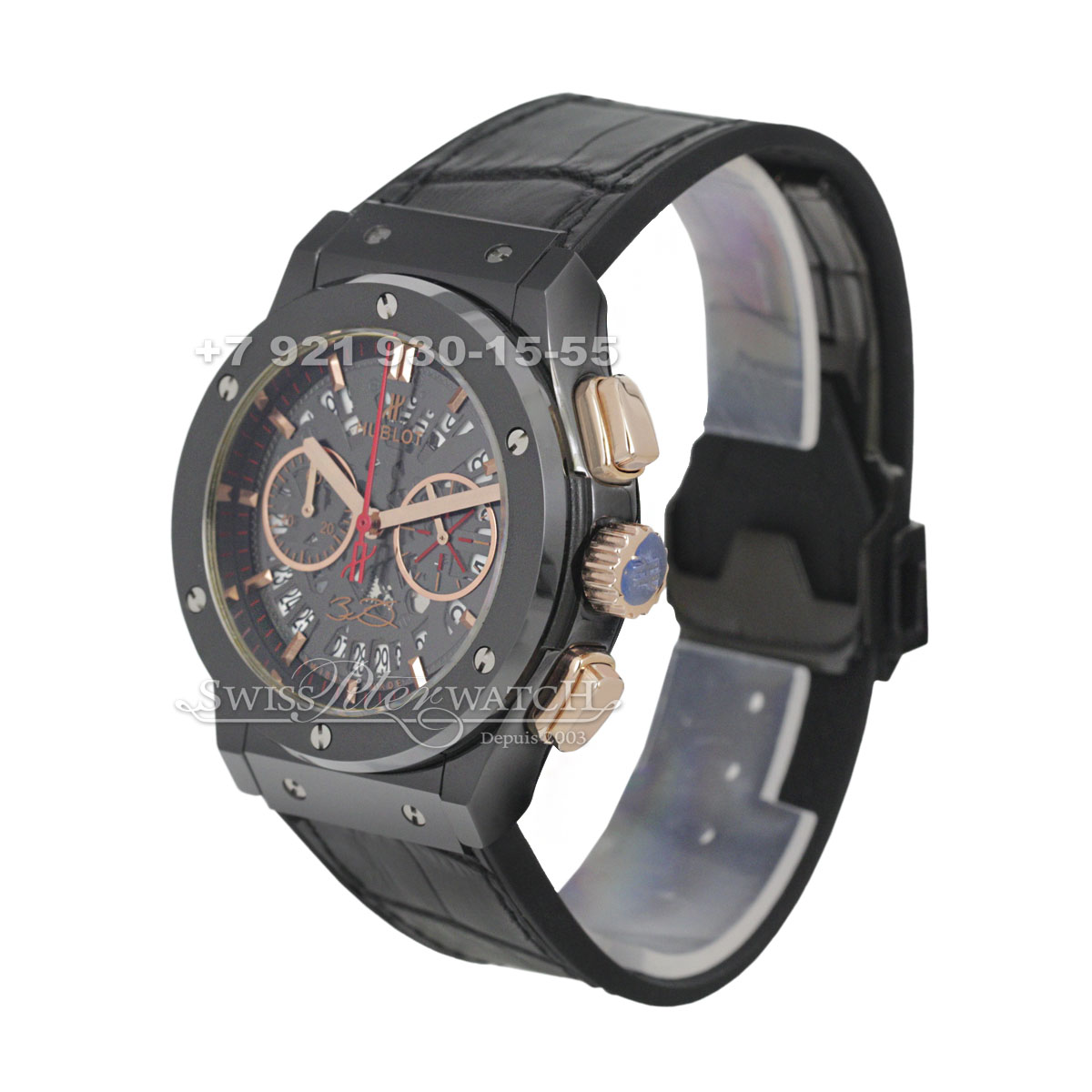 Hublot — HU141 — 1463716