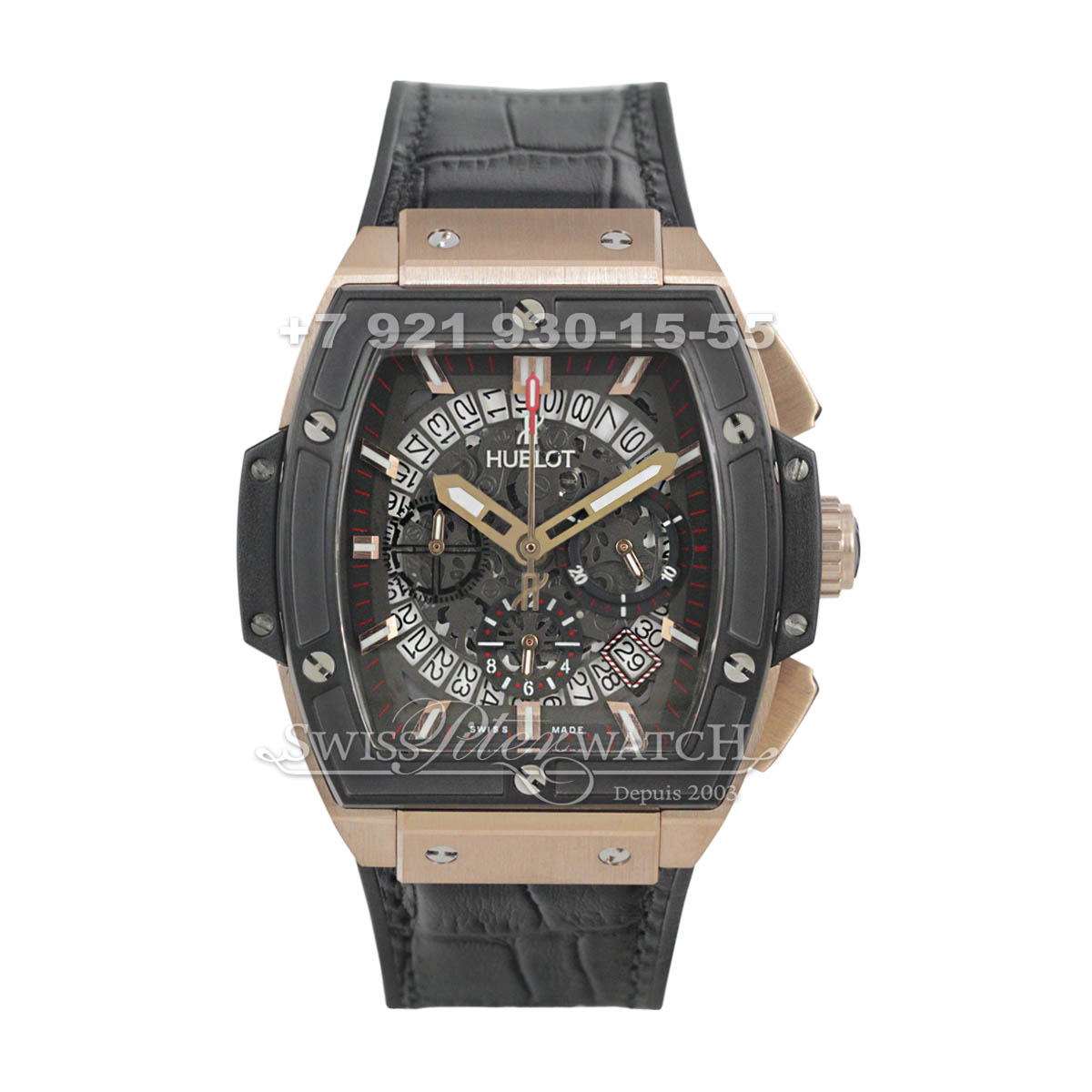 Hublot — HU143 — 1463718