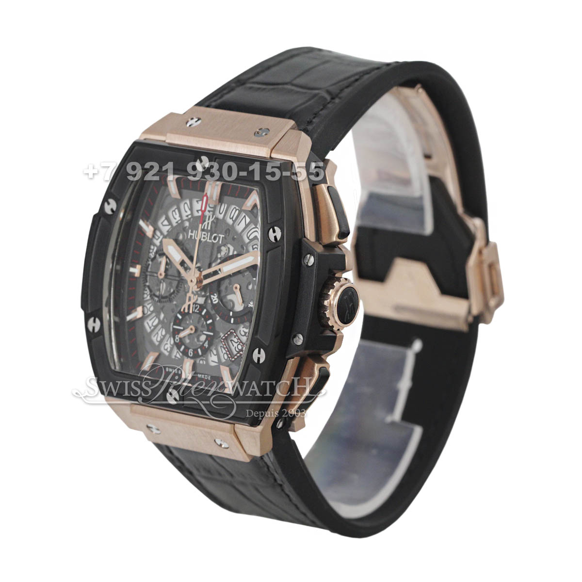 Hublot — HU143 — 1463718