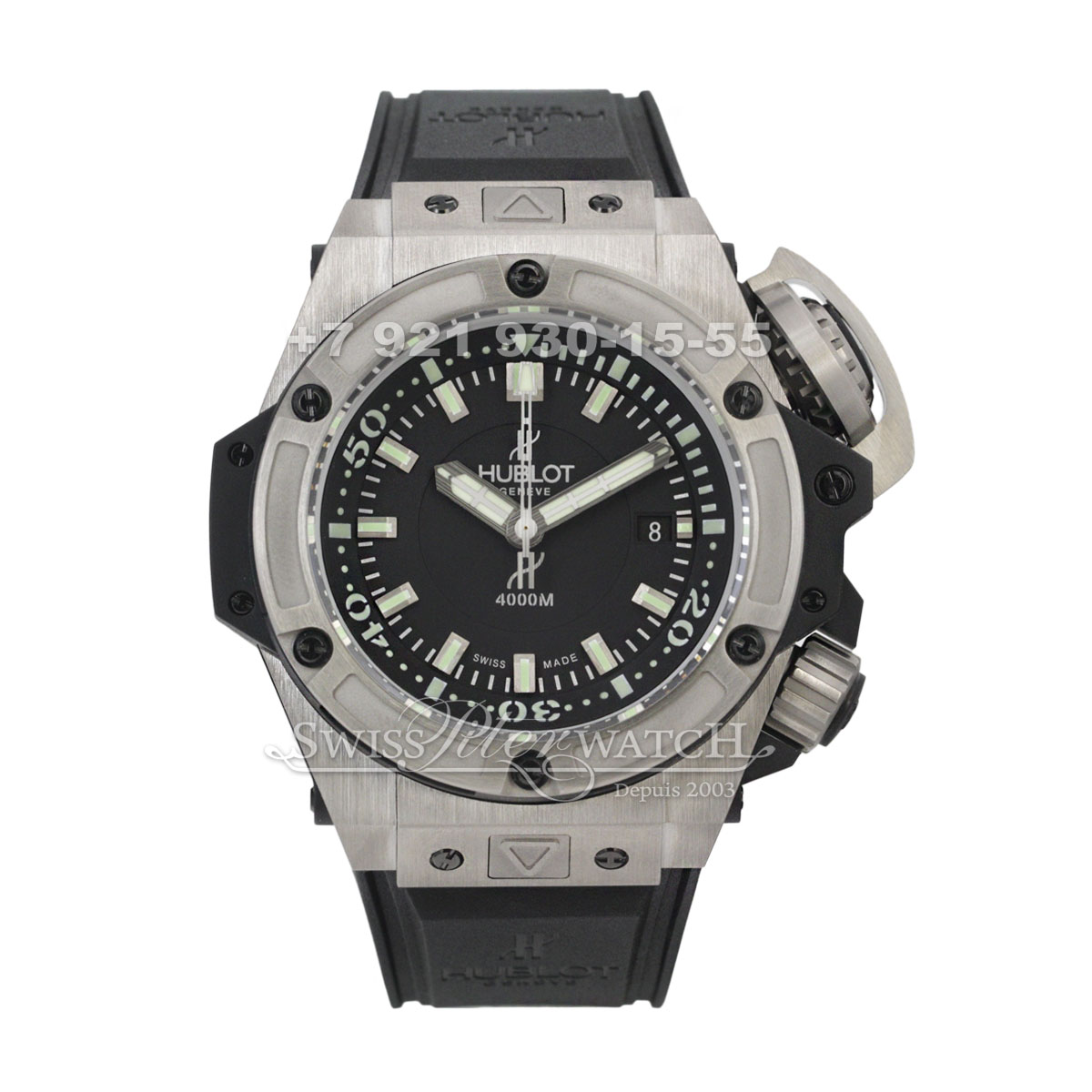 Hublot — HU147 — 1463722