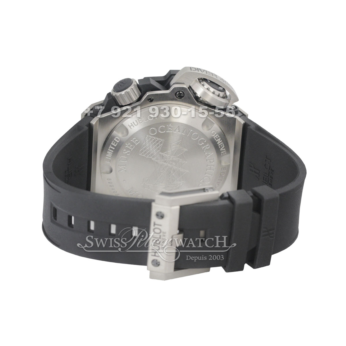 Hublot — HU147 — 1463722