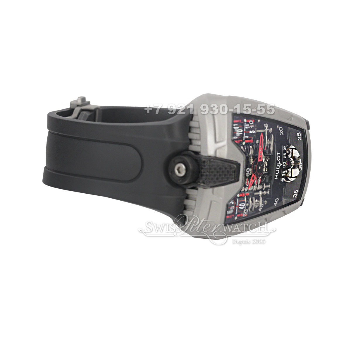 Hublot — HU153 — 1463728