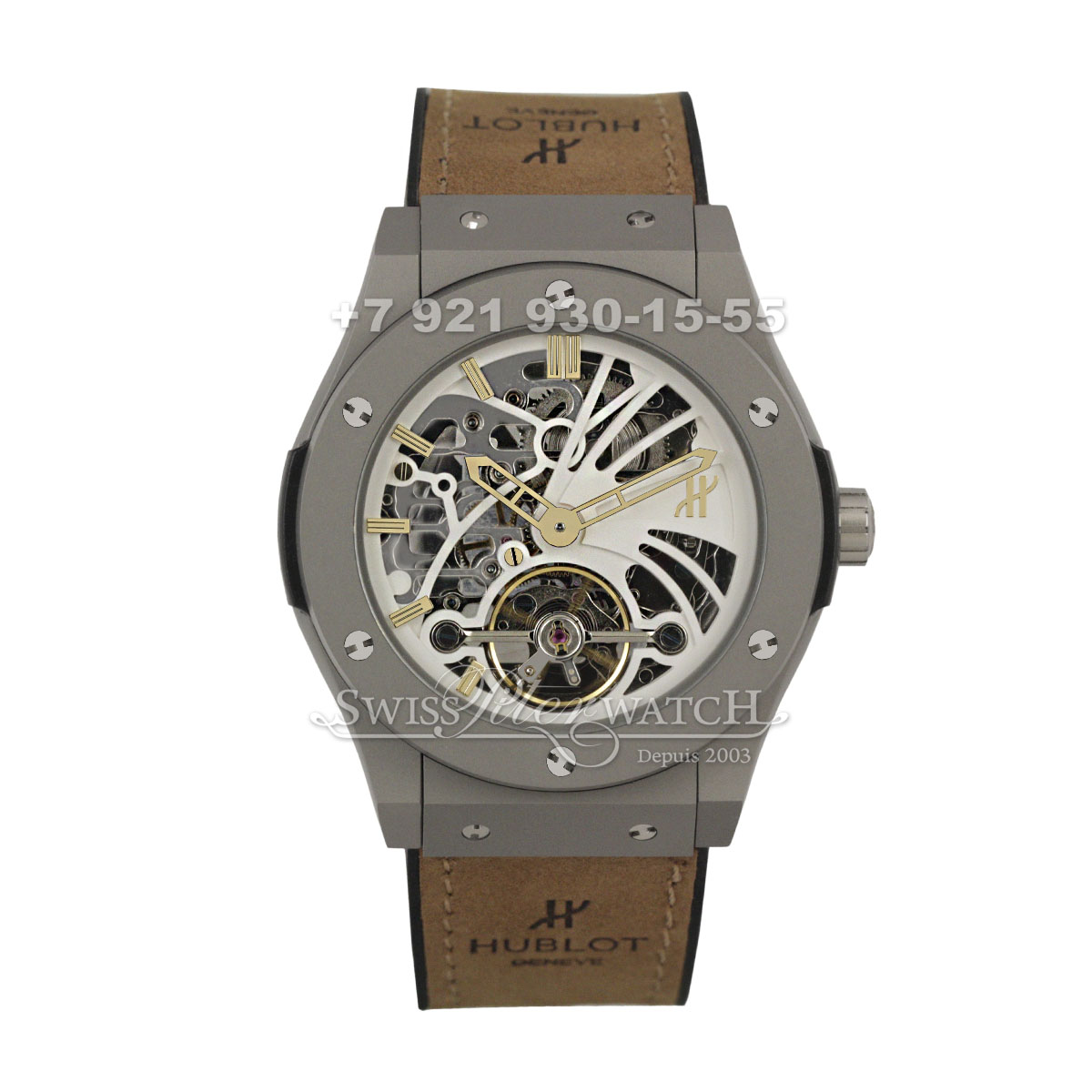 Hublot — HU154 — 1463729