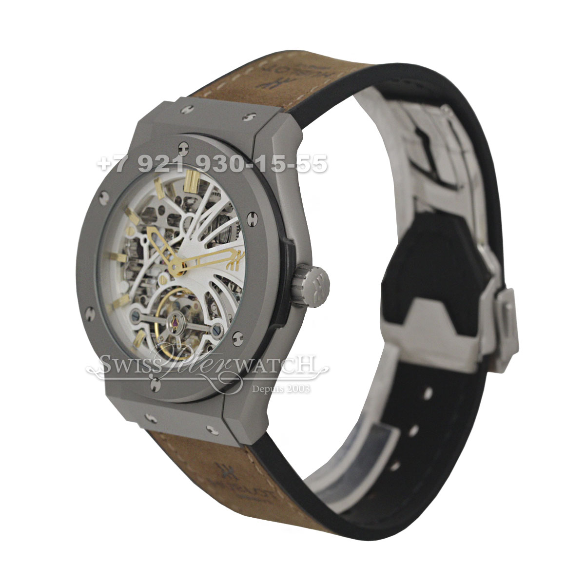 Hublot — HU154 — 1463729