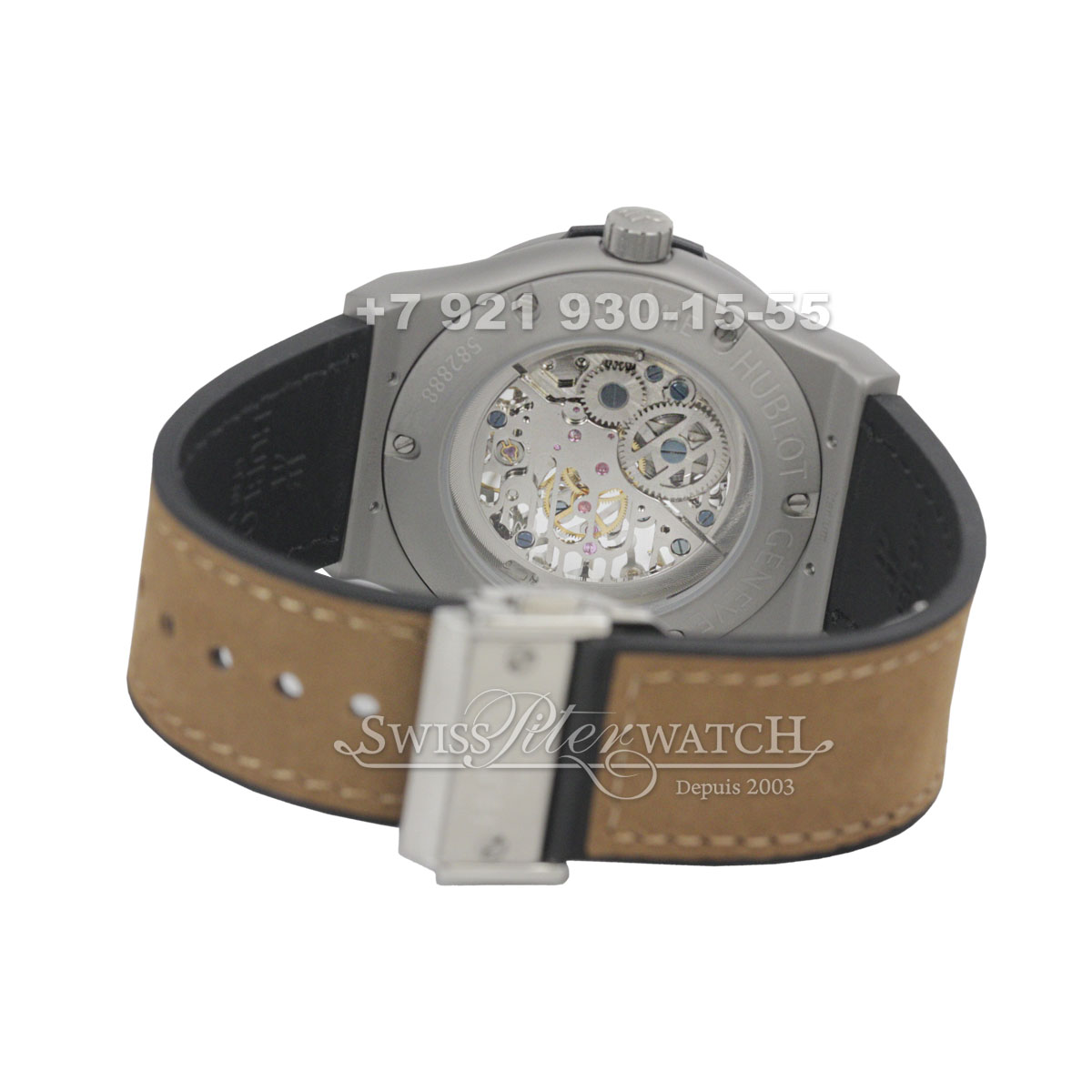 Hublot — HU154 — 1463729