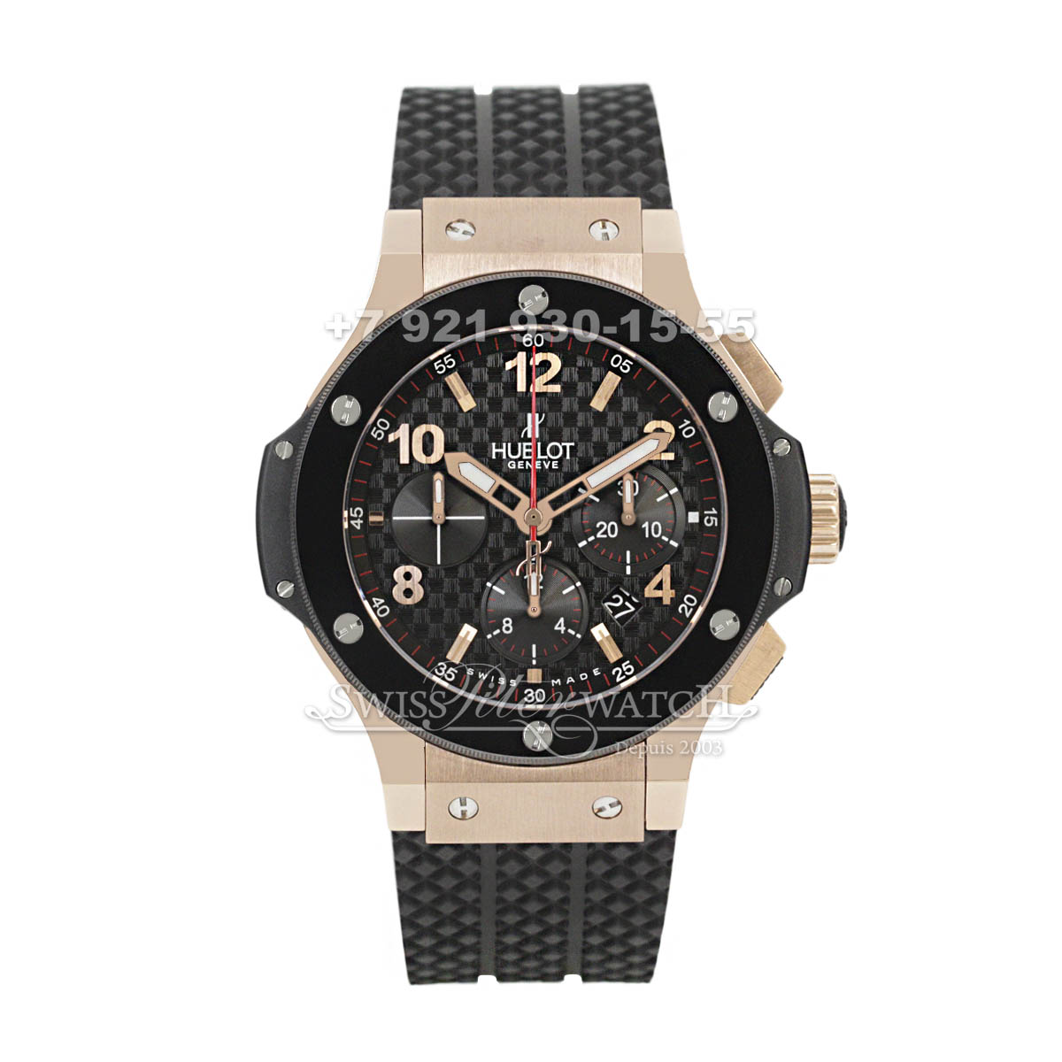 Hublot — HU163 — 1463738