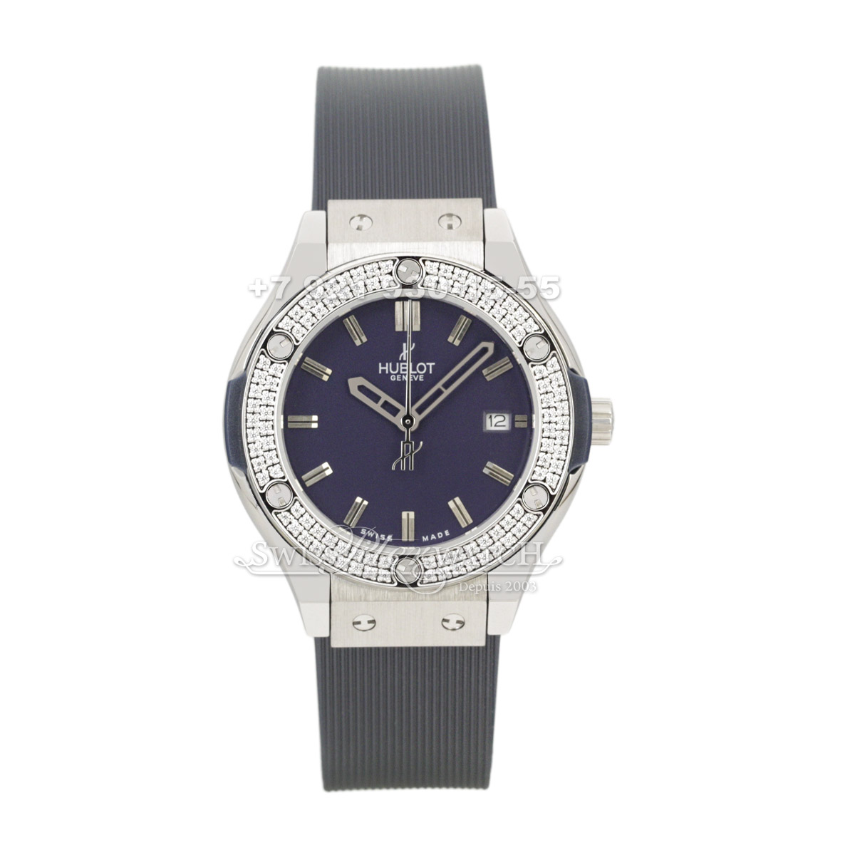 Hublot — HU164 — 1463739
