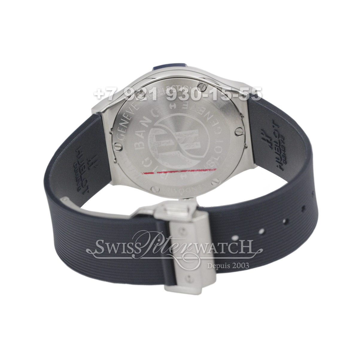 Hublot — HU164 — 1463739