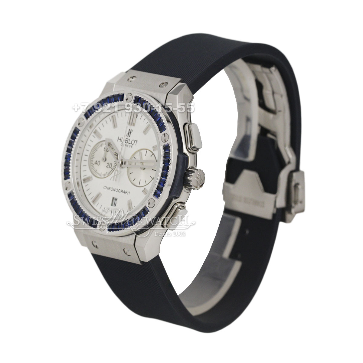 Hublot — HU167 — 1463742