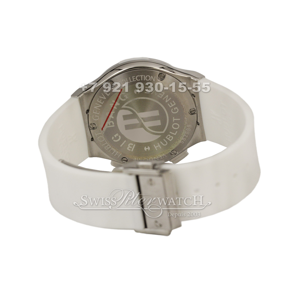 Hublot — HU168 — 1463743