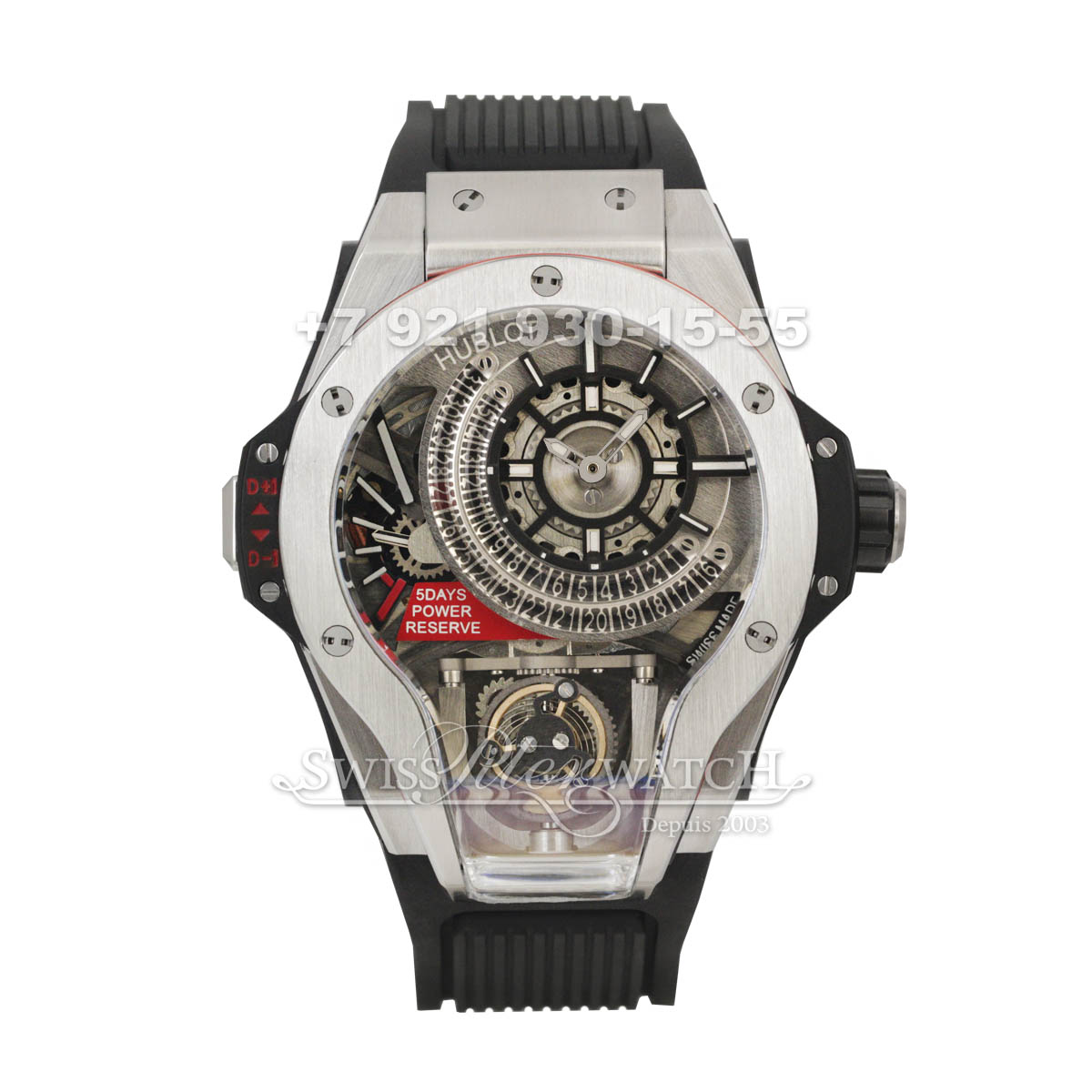 Hublot — HU169 — 1463744