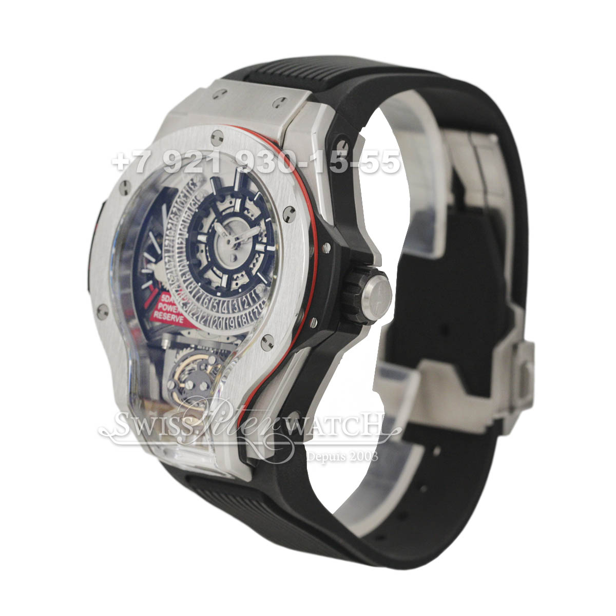 Hublot — HU169 — 1463744