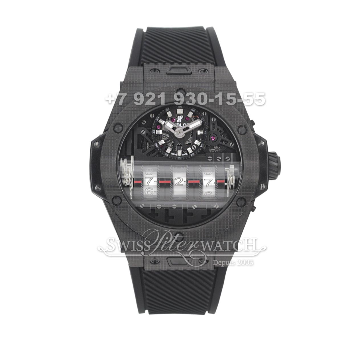 Hublot — HU176 — 1463751