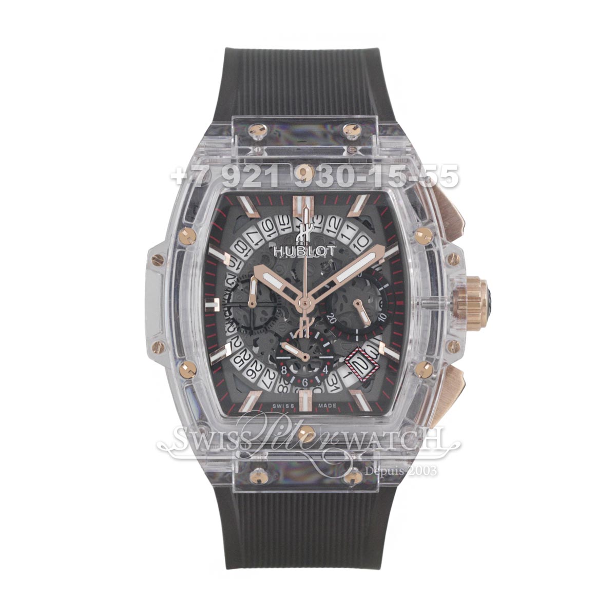 Hublot — HU180 — 1463755