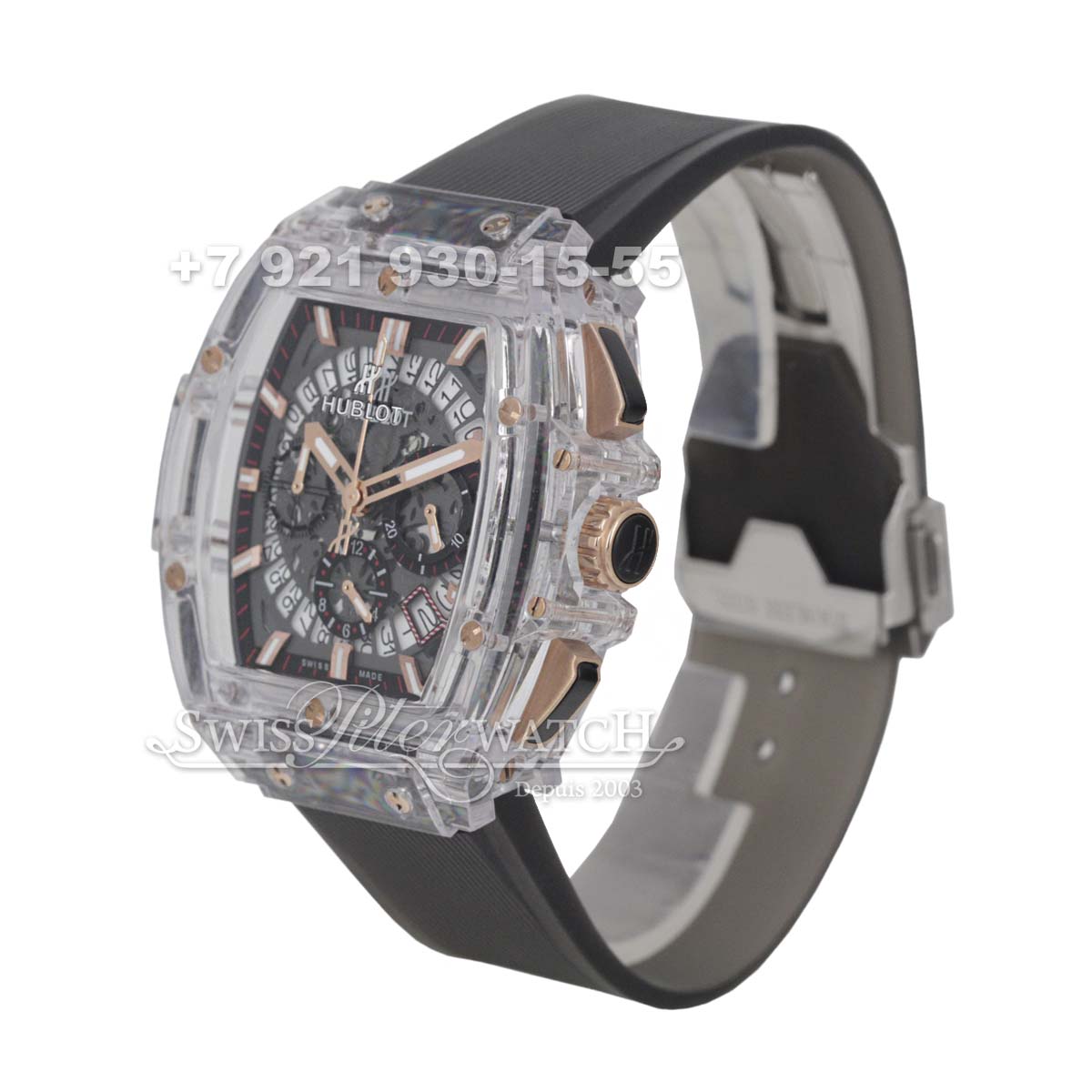 Hublot — HU180 — 1463755