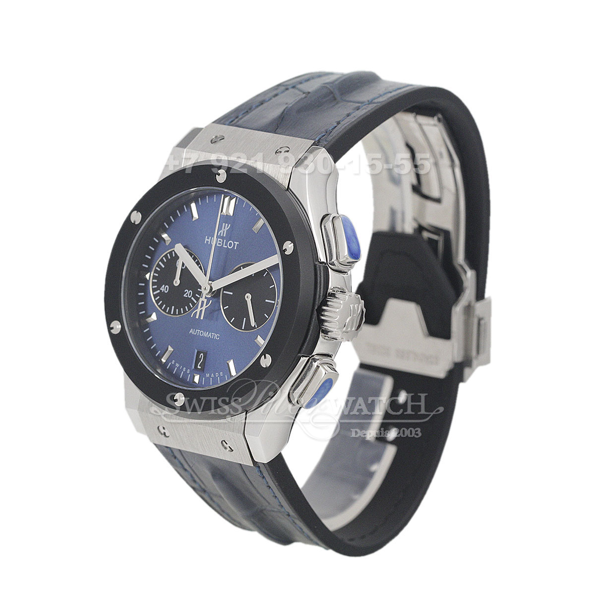 Hublot — HU181 — 1463756