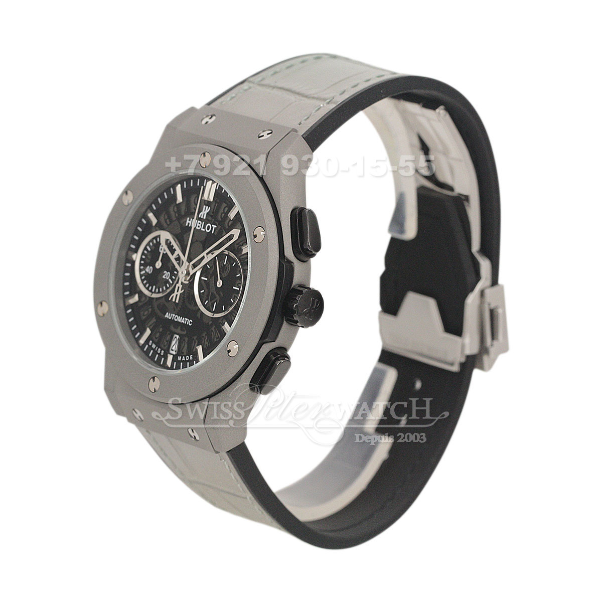Hublot — HU182 — 1463757