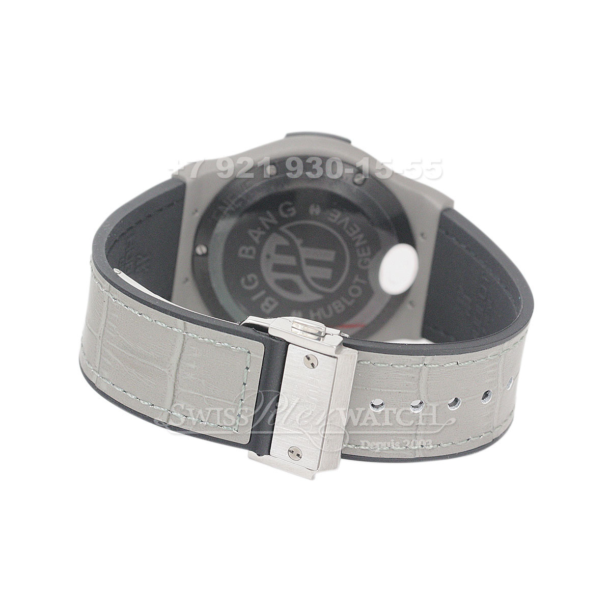 Hublot — HU182 — 1463757