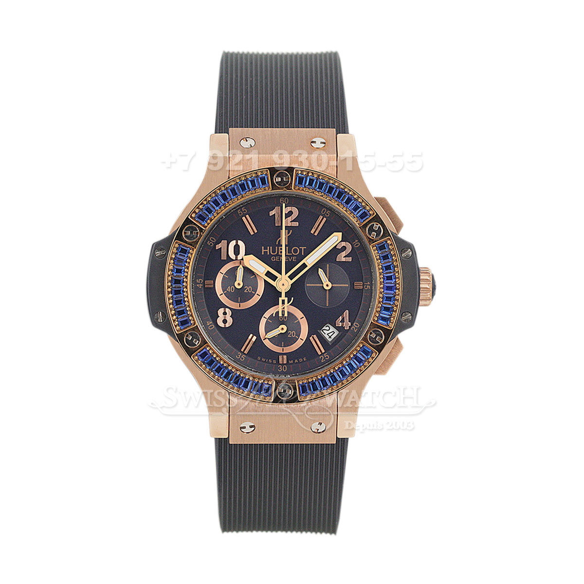 Hublot — HU184 — 1463759