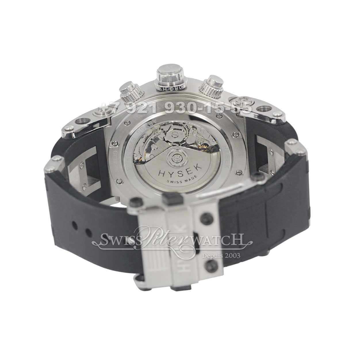 Hysek — HY003 — 1463763