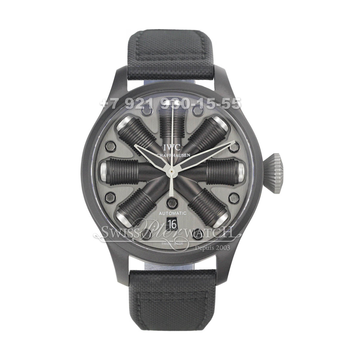 IWC — IW075 — 1463849