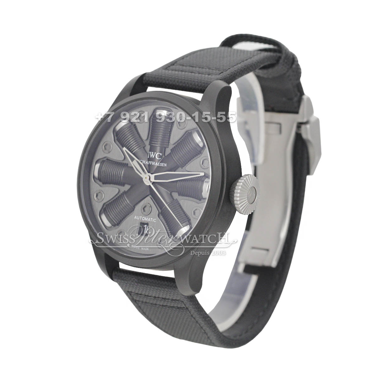 IWC — IW075 — 1463849