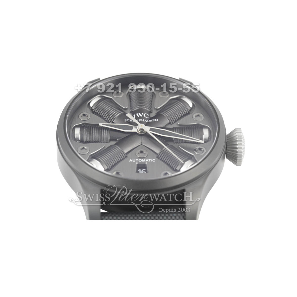 IWC — IW075 — 1463849
