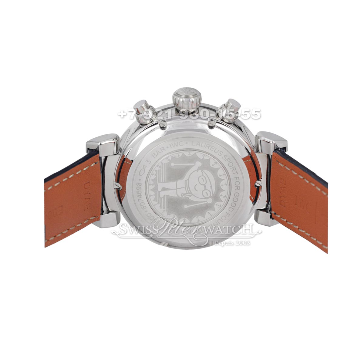 IWC — IW076 — 1463850