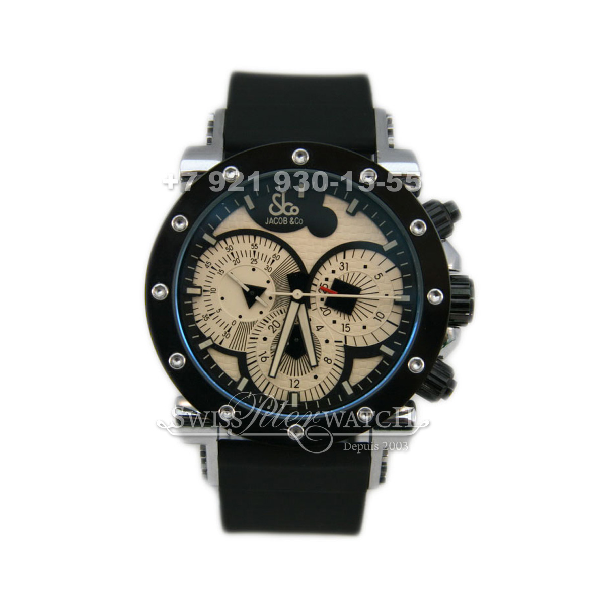 Jacob & Co — JA004 — 1463854