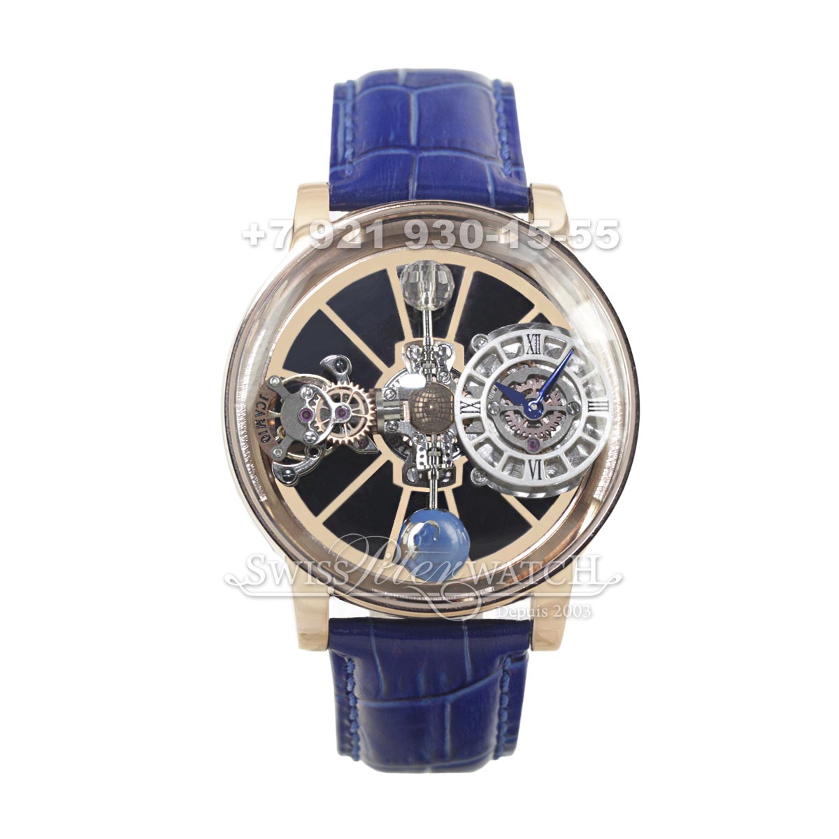 Jacob & Co — JA006 — 1463856