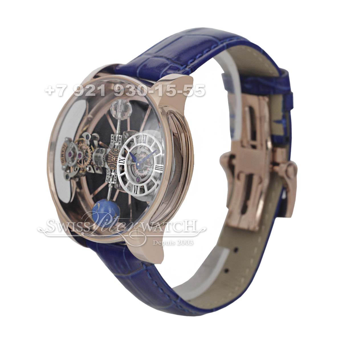 Jacob & Co — JA006 — 1463856