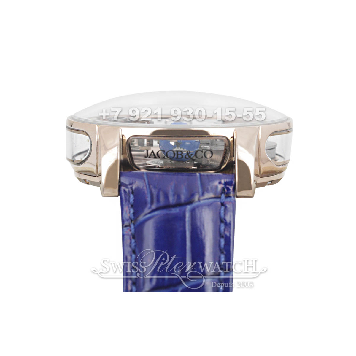 Jacob & Co — JA006 — 1463856