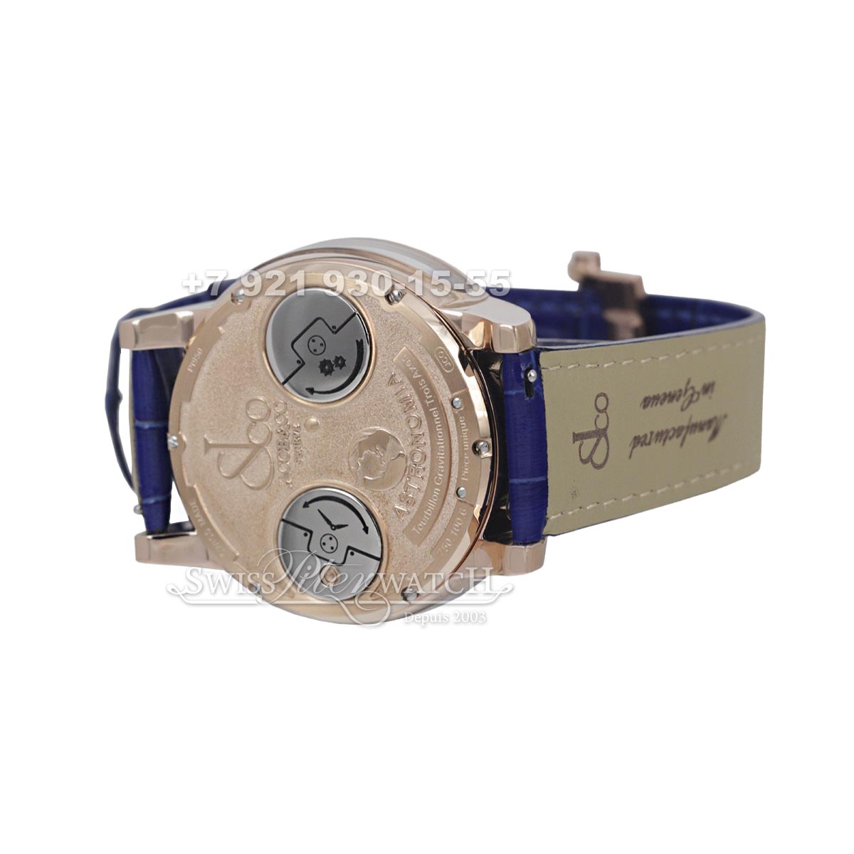 Jacob & Co — JA006 — 1463856