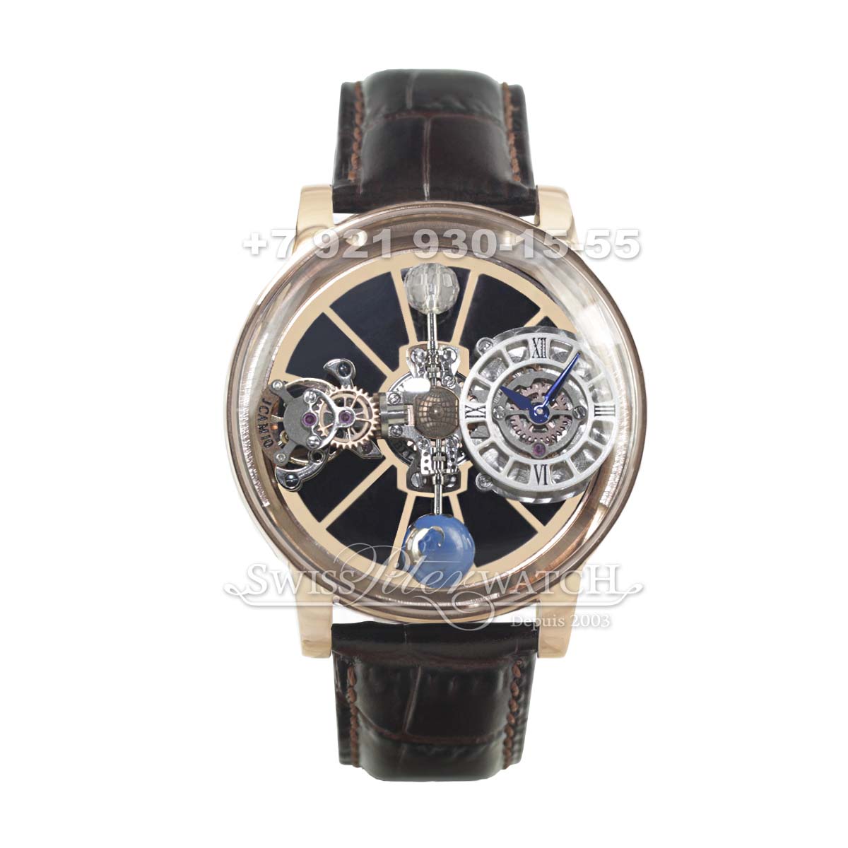 Jacob & Co — JA007 — 1463857