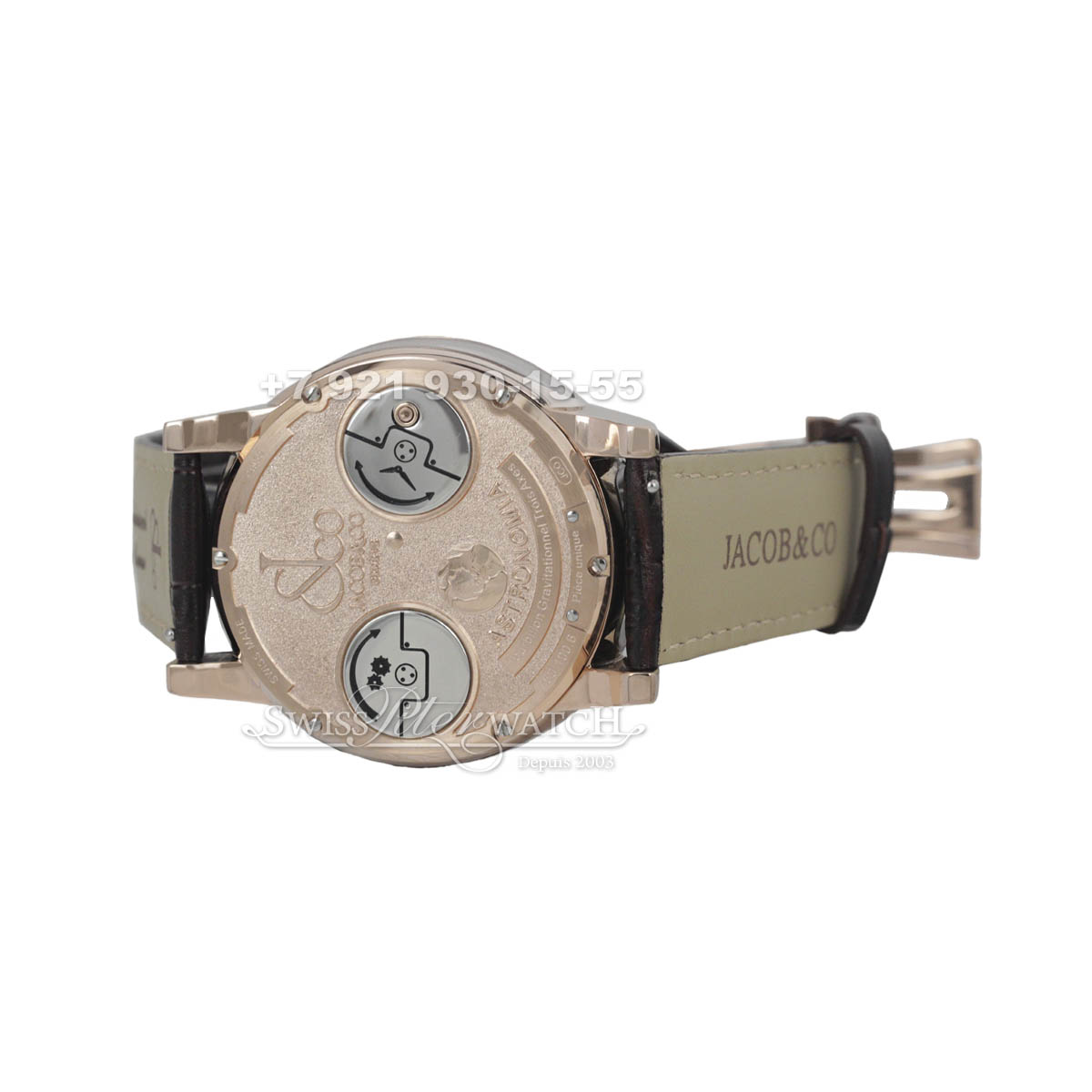 Jacob & Co — JA007 — 1463857