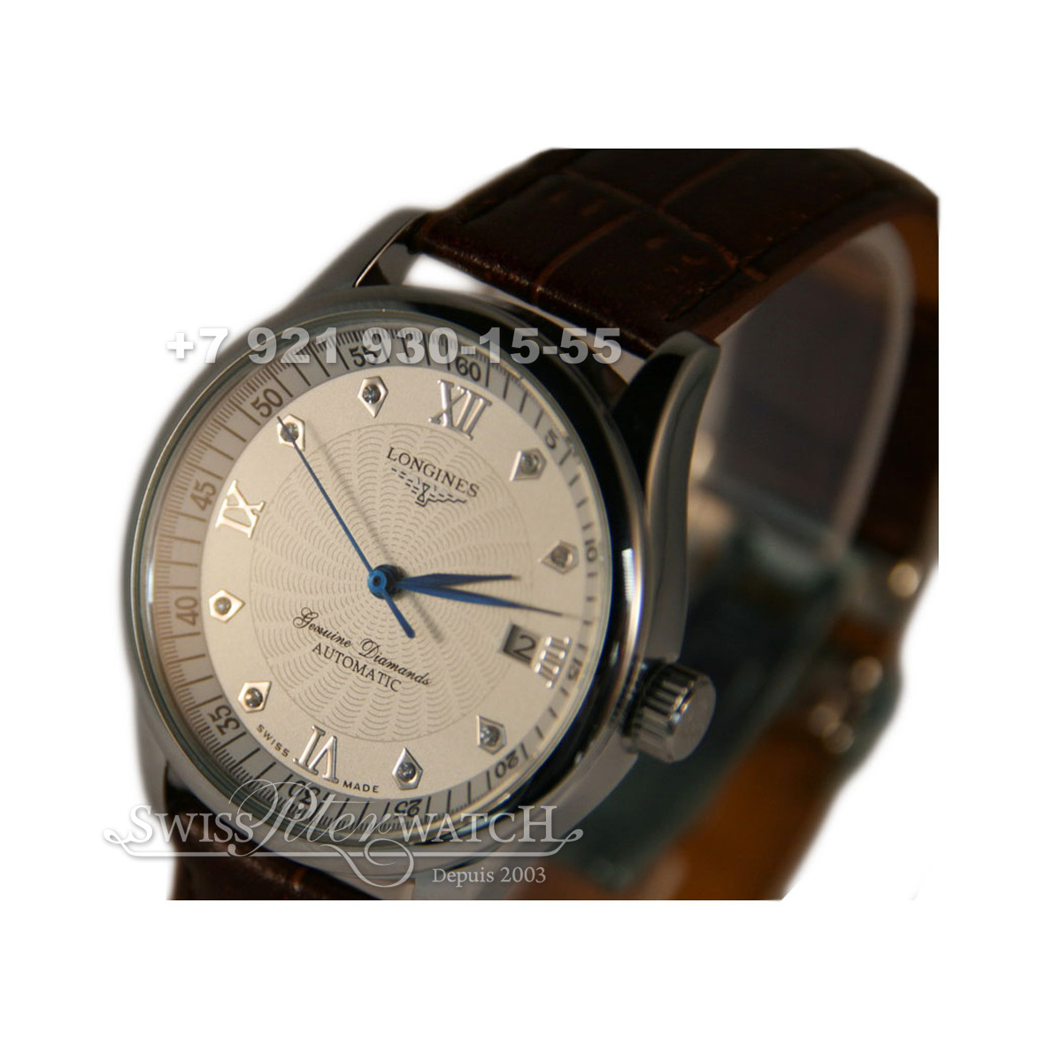 Longines — LN012 — 1463889