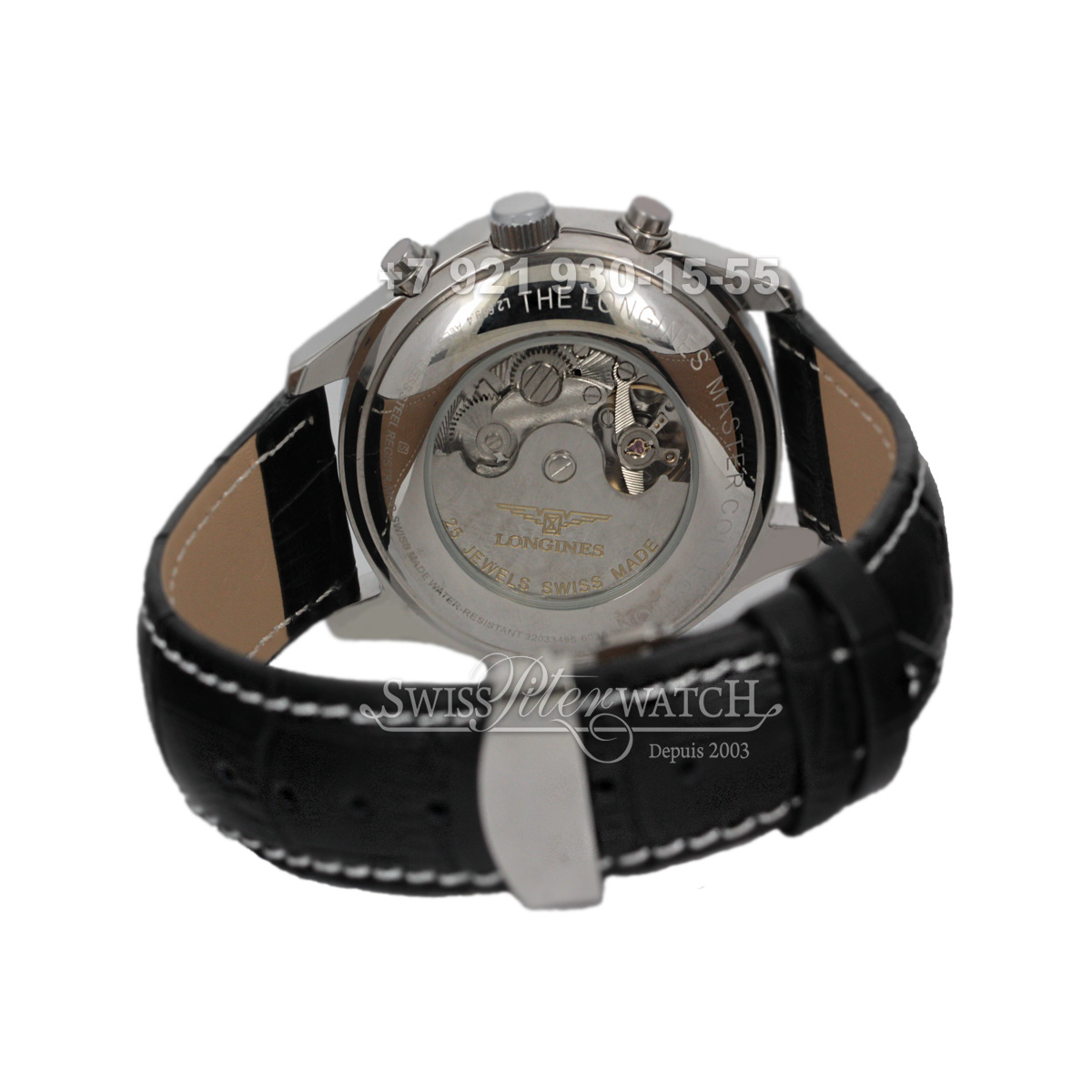 Longines — LN016 — 1463893