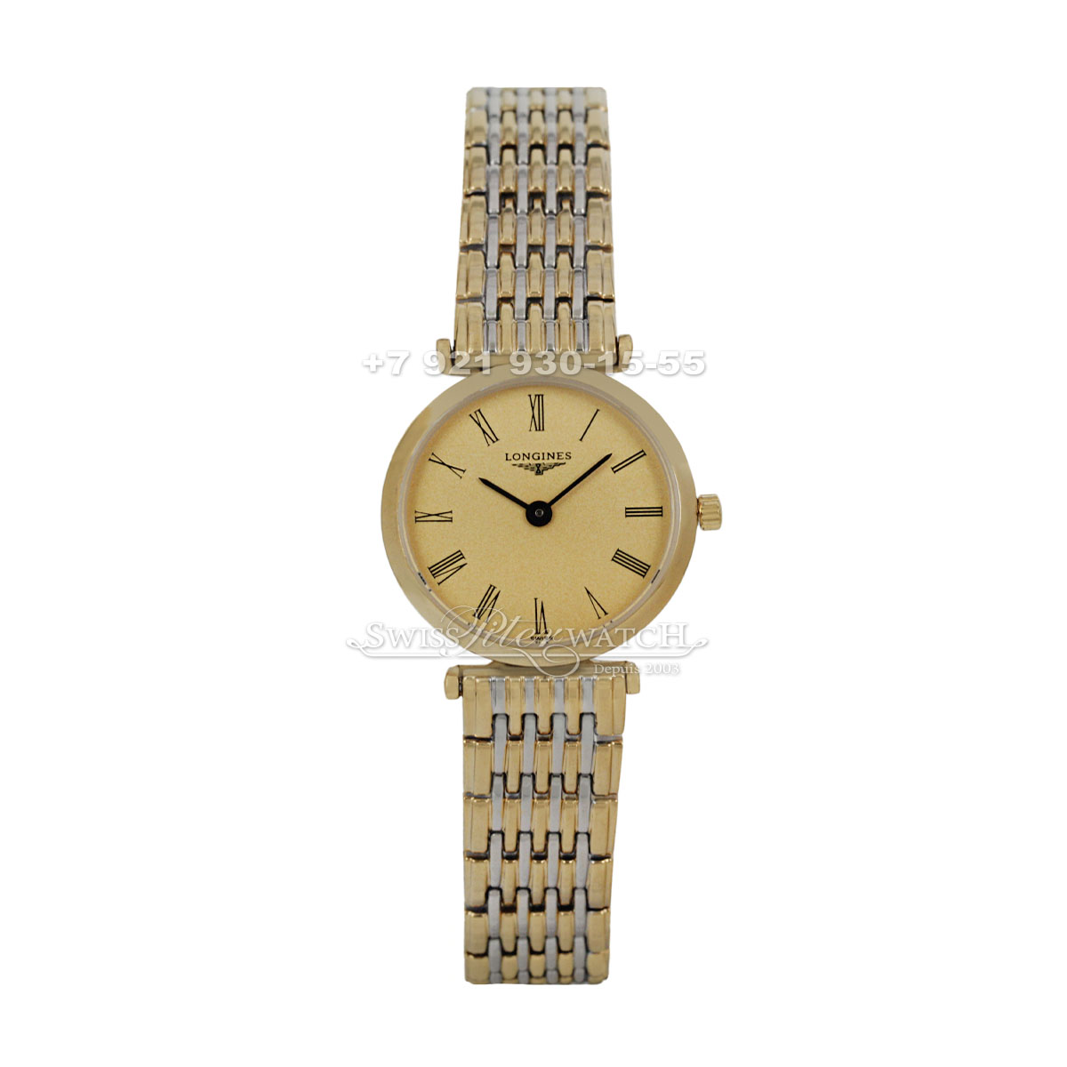 Longines — LN018 — 1463895