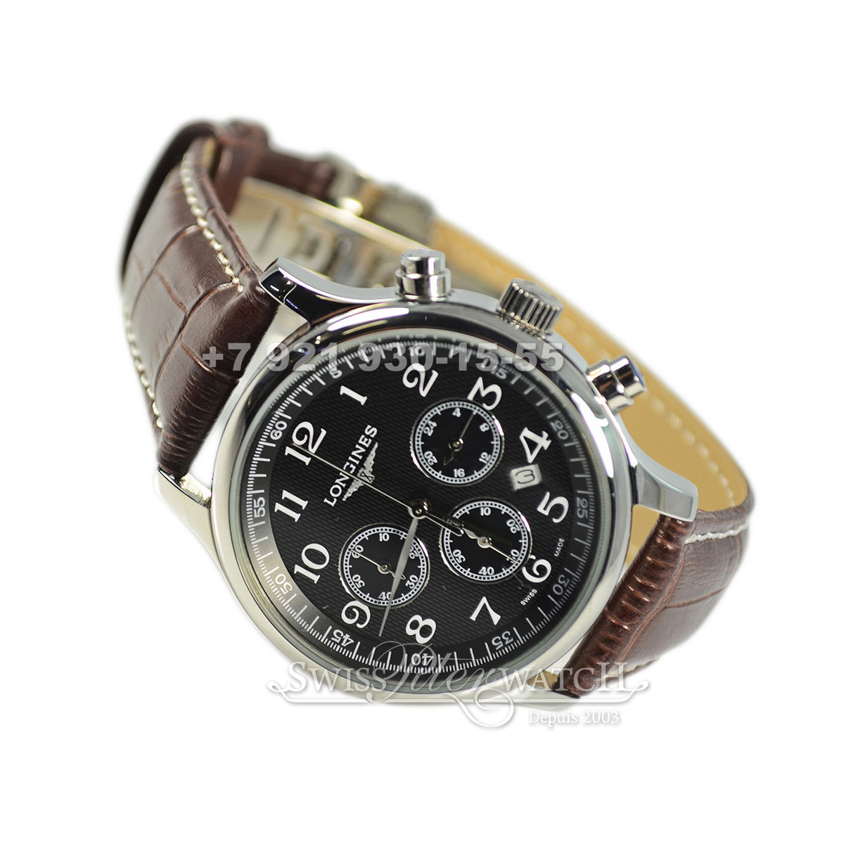 Longines — LN019 — 1463896