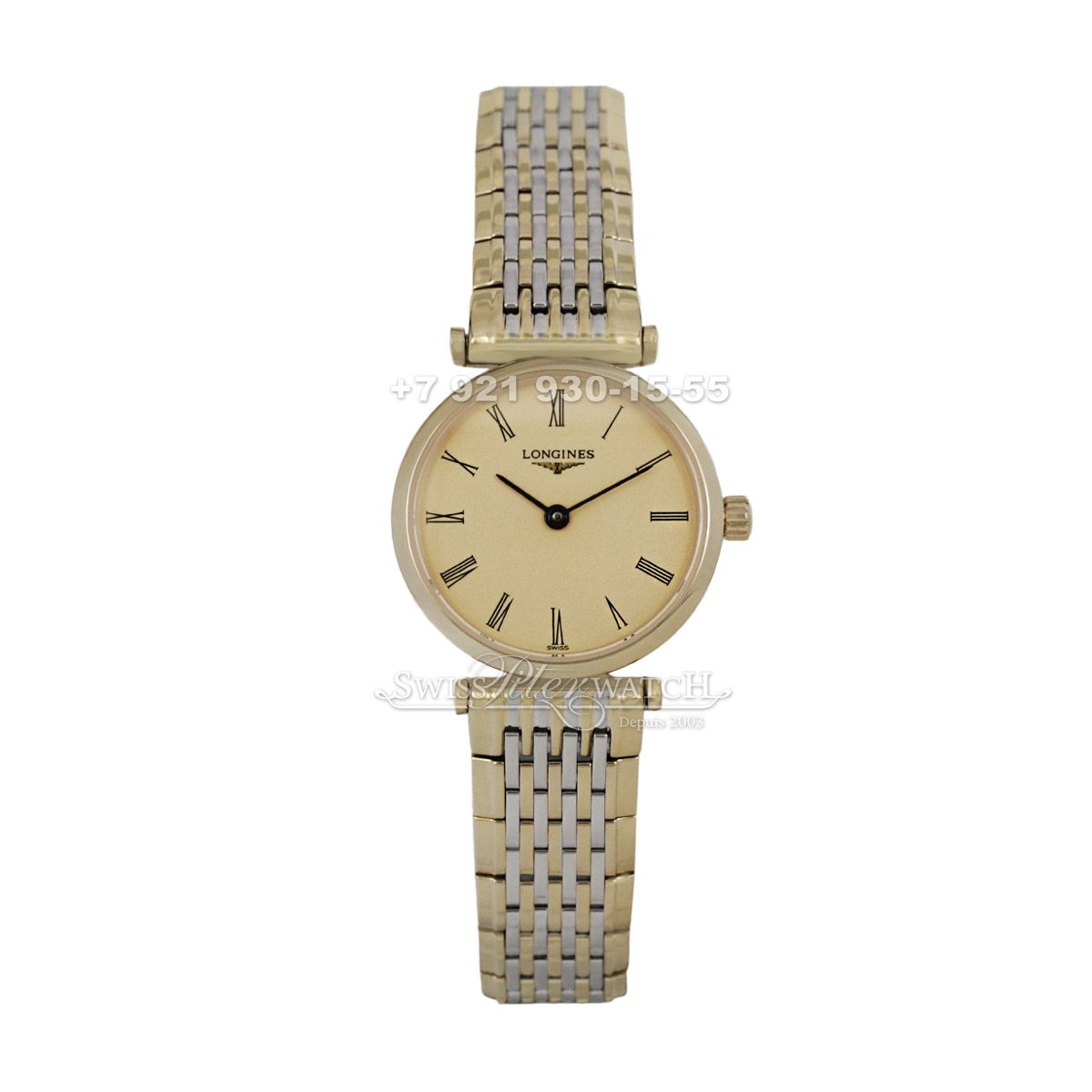 Longines — LN020 — 1463897